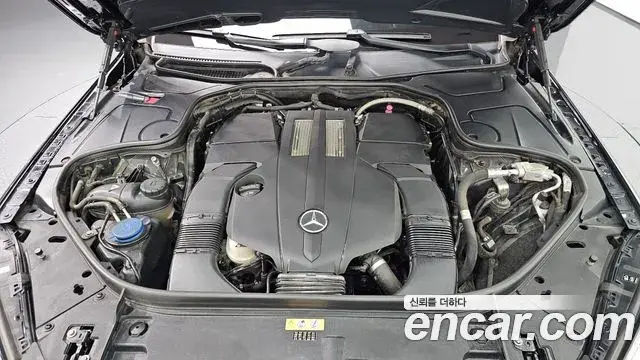 Mercedes-Benz S-Class 2018 — Фото 6/20