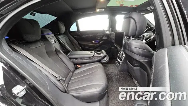 Mercedes-Benz S-Class 2018 — Фото 12/20