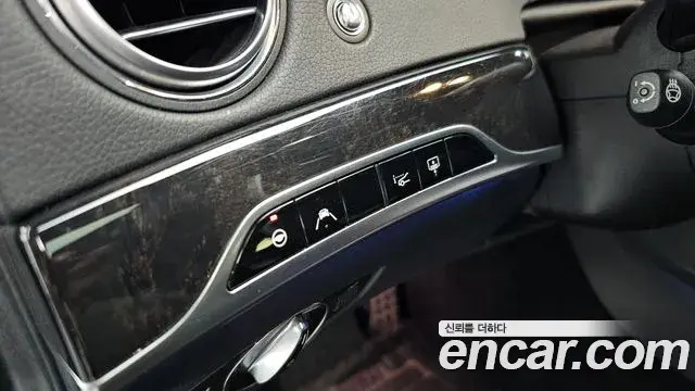 Mercedes-Benz S-Class 2018 — Фото 15/20