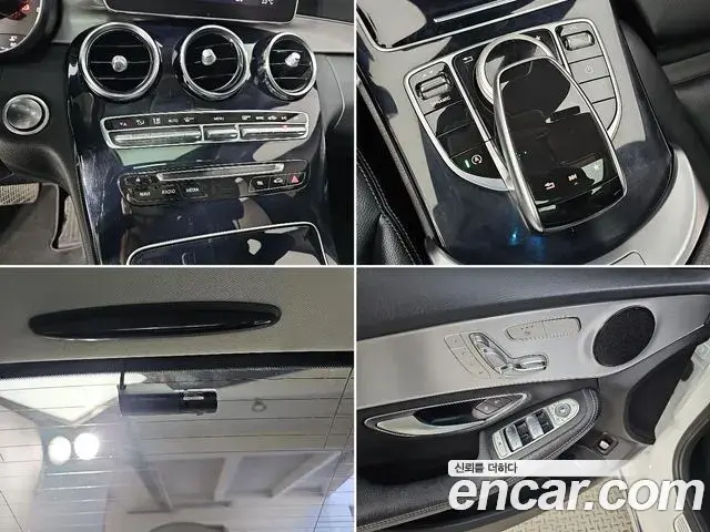 Mercedes-Benz C-Class 2018 — Фото 16/18