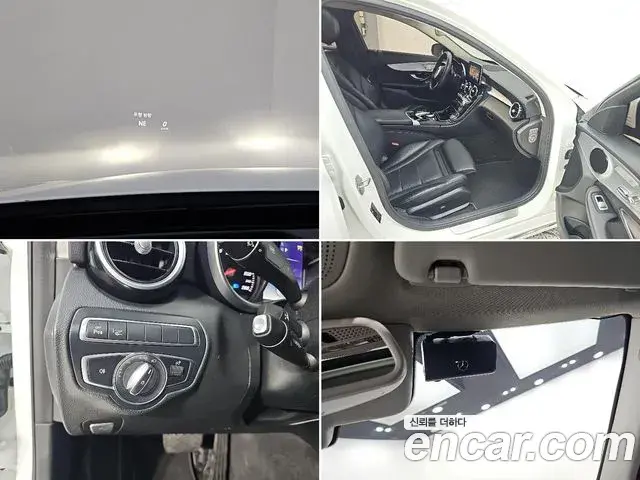 Mercedes-Benz C-Class 2018 — Фото 17/18