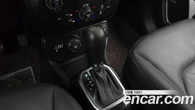 Jeep Renegade 2021 — Фото 8/20