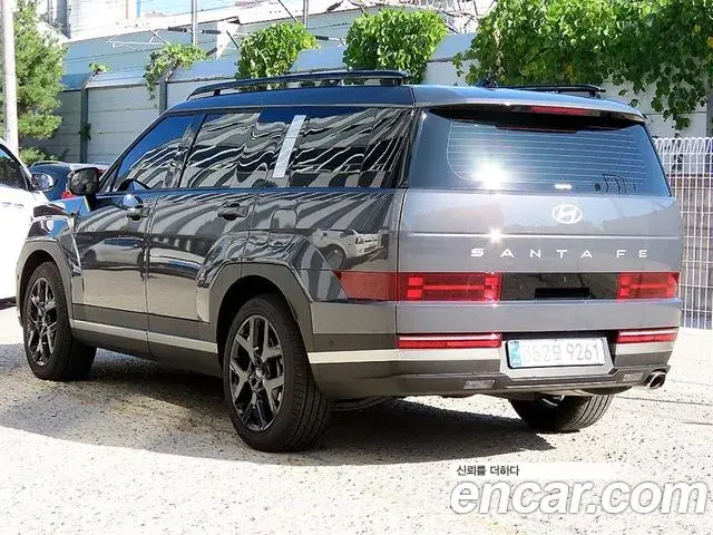 Hyundai Santa Fe 2025 — Şəkil 2/20