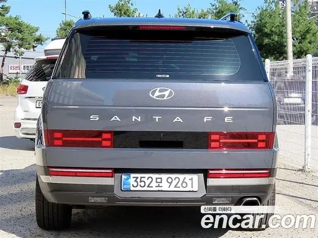 Hyundai Santa Fe 2025 — Şəkil 3/20