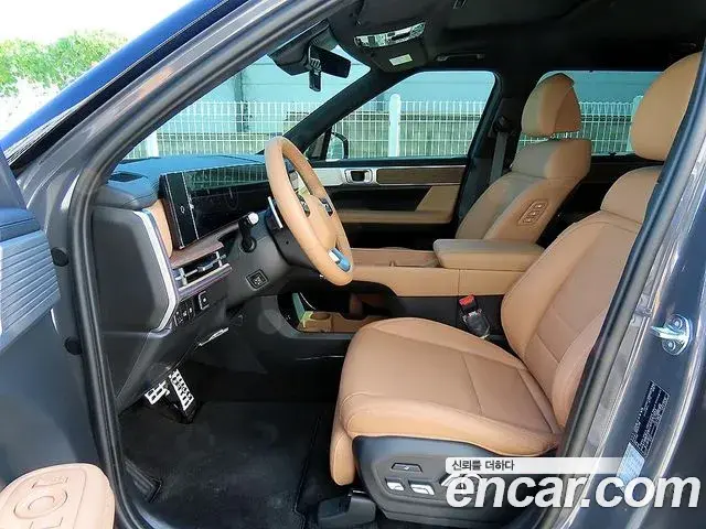 Hyundai Santa Fe 2025 — Şəkil 4/20