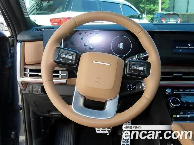 Hyundai Santa Fe 2025 — Şəkil 6/20