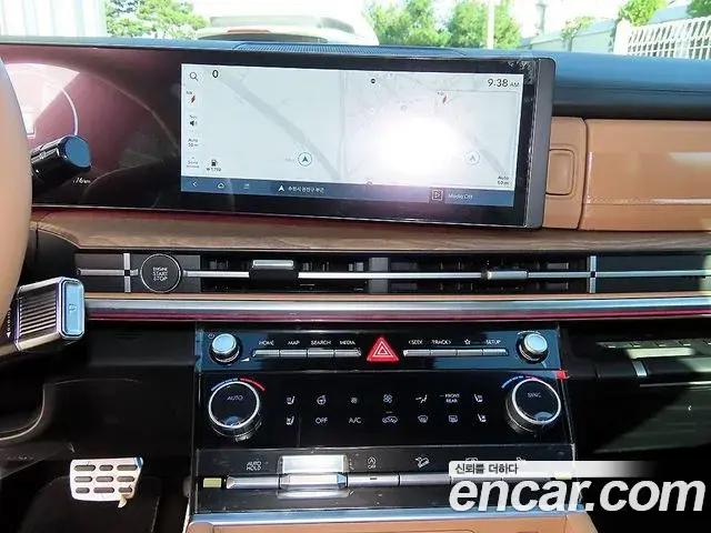 Hyundai Santa Fe 2025 — Şəkil 12/20