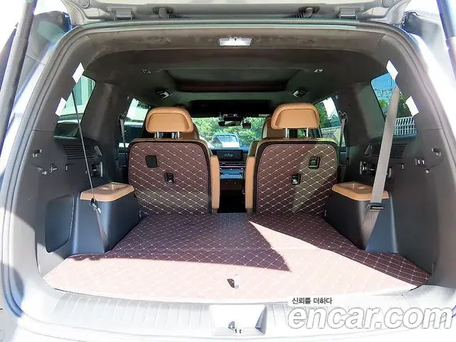 Hyundai Santa Fe 2025 — Şəkil 15/20