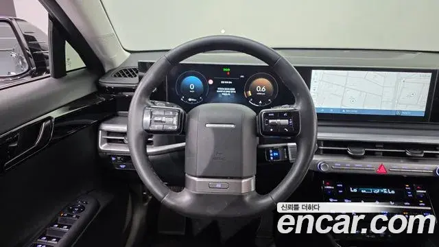 Hyundai Grandeur 2023 — Şəkil 13/20