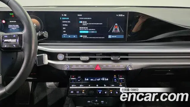 Hyundai Grandeur 2023 — Şəkil 17/20