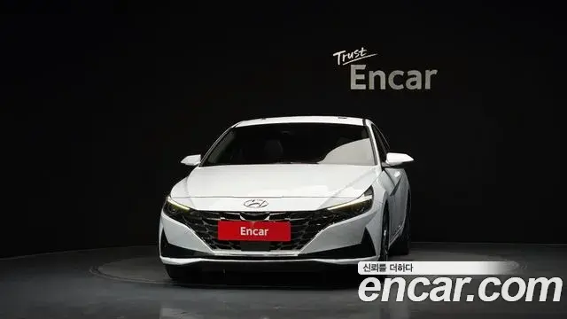 Hyundai Avante 2020 — Фото 3/20