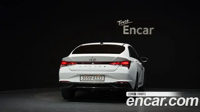 Hyundai Avante 2020 — Фото 4/20