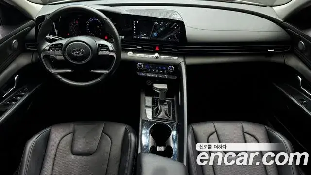 Hyundai Avante 2020 — Фото 7/20