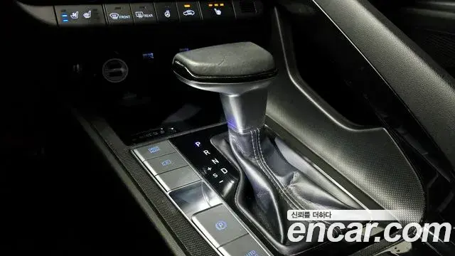 Hyundai Avante 2020 — Фото 9/20