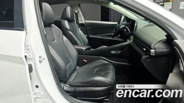 Hyundai Avante 2020 — Фото 12/20