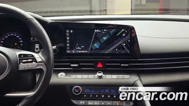 Hyundai Avante 2020 — Фото 14/20