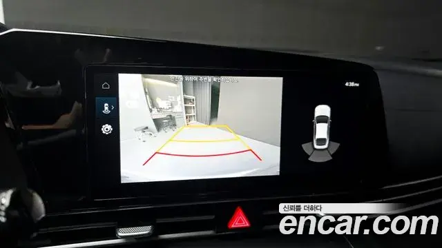 Hyundai Avante 2020 — Фото 17/20