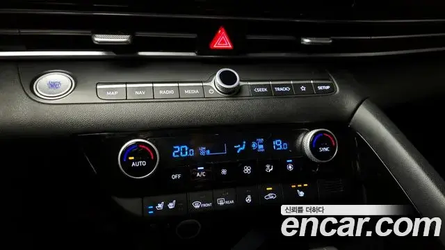 Hyundai Avante 2020 — Фото 18/20