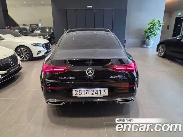 Mercedes-Benz CLA-Class 2026 — Фото 4/20
