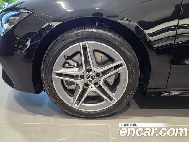 Mercedes-Benz CLA-Class 2026 — Фото 5/20