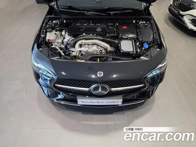 Mercedes-Benz CLA-Class 2026 — Фото 6/20
