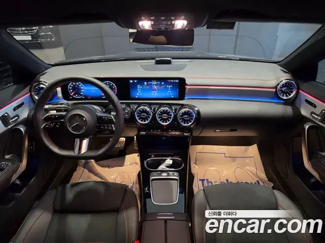 Mercedes-Benz CLA-Class 2026 — Фото 7/20