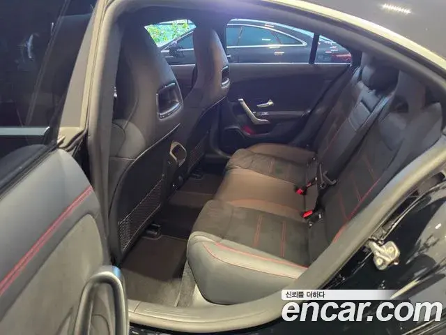 Mercedes-Benz CLA-Class 2026 — Фото 10/20