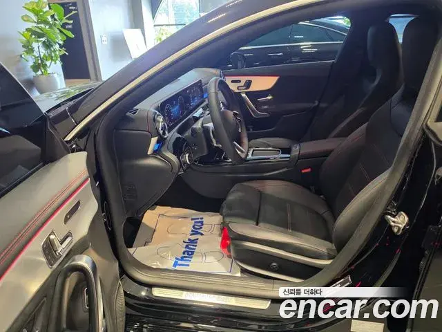 Mercedes-Benz CLA-Class 2026 — Фото 11/20