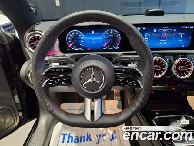 Mercedes-Benz CLA-Class 2026 — Фото 17/20