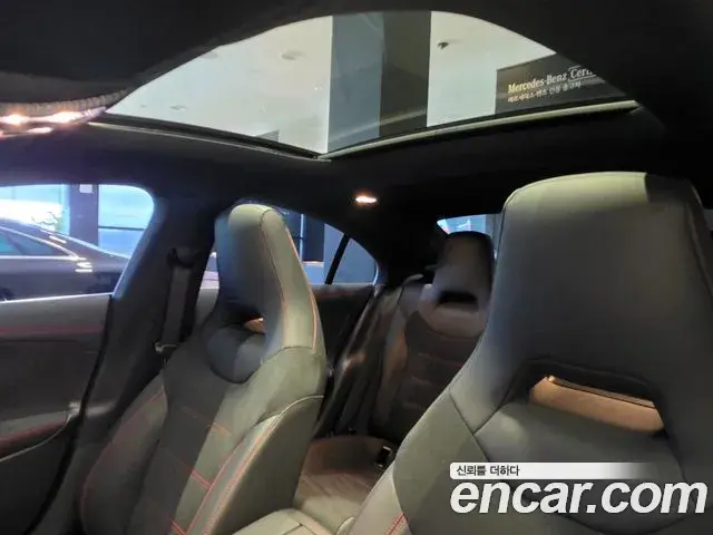 Mercedes-Benz CLA-Class 2026 — Фото 19/20