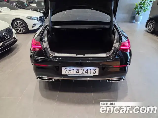 Mercedes-Benz CLA-Class 2026 — Фото 20/20