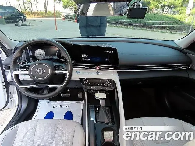 Hyundai Avante 2022 — Фото 6/20