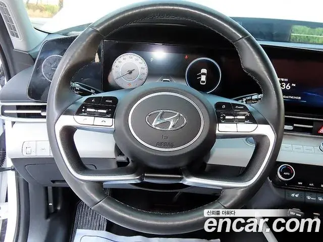 Hyundai Avante 2022 — Фото 7/20
