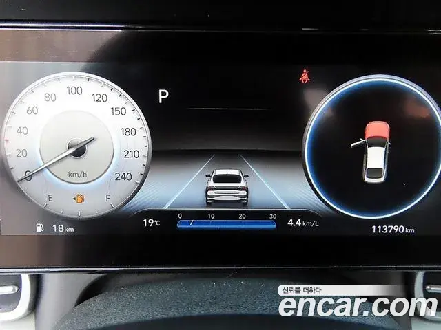 Hyundai Avante 2022 — Фото 8/20