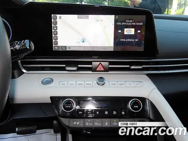 Hyundai Avante 2022 — Фото 14/20