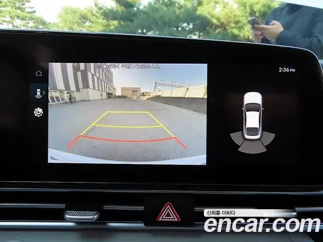 Hyundai Avante 2022 — Фото 16/20