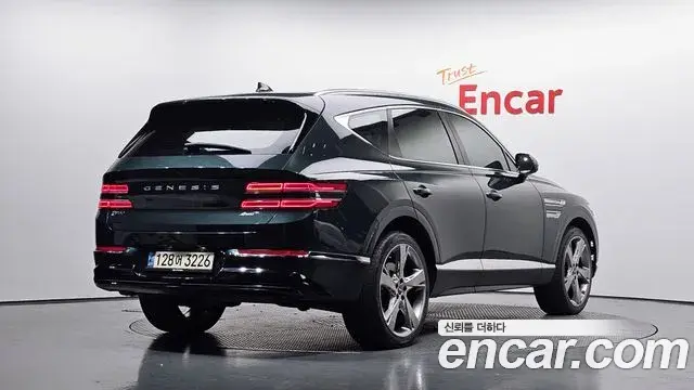 Genesis GV80 2021 — Şəkil 2/20