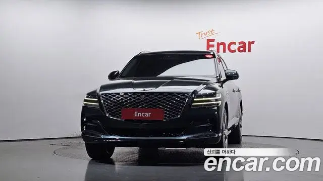 Genesis GV80 2021 — Şəkil 3/20