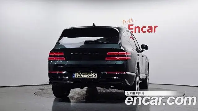 Genesis GV80 2021 — Şəkil 4/20