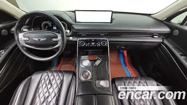 Genesis GV80 2021 — Şəkil 7/20