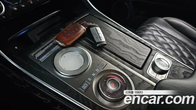 Genesis GV80 2021 — Şəkil 9/20