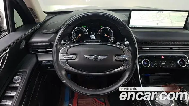 Genesis GV80 2021 — Şəkil 12/20