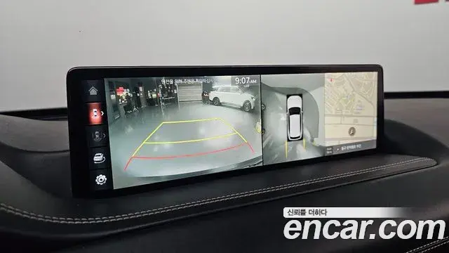 Genesis GV80 2021 — Şəkil 14/20