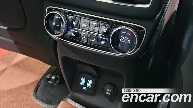 Genesis GV80 2021 — Şəkil 16/20