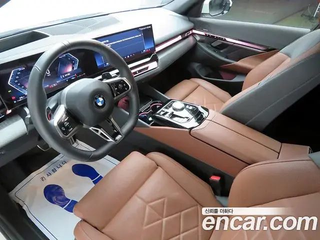 BMW 5 Series 2025 — Şəkil 10/20