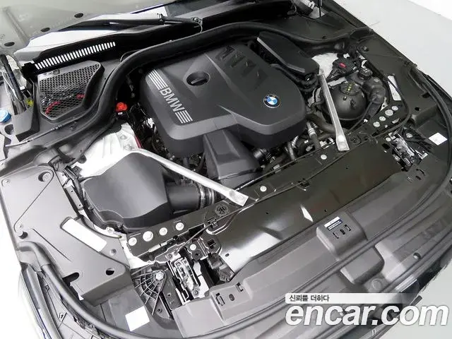BMW 5 Series 2025 — Şəkil 19/20