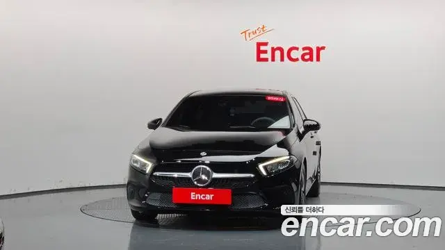Mercedes-Benz A-Class 2021 — Фото 3/20
