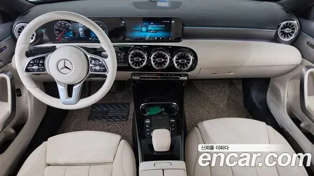 Mercedes-Benz A-Class 2021 — Фото 7/20