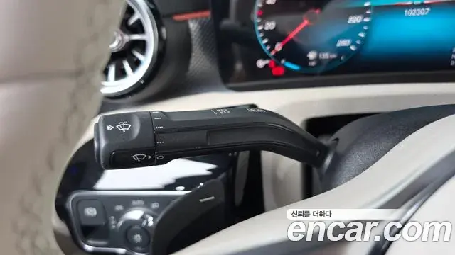 Mercedes-Benz A-Class 2021 — Фото 20/20