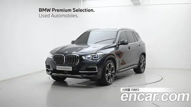 BMW X5 2021 — Фото 20/20